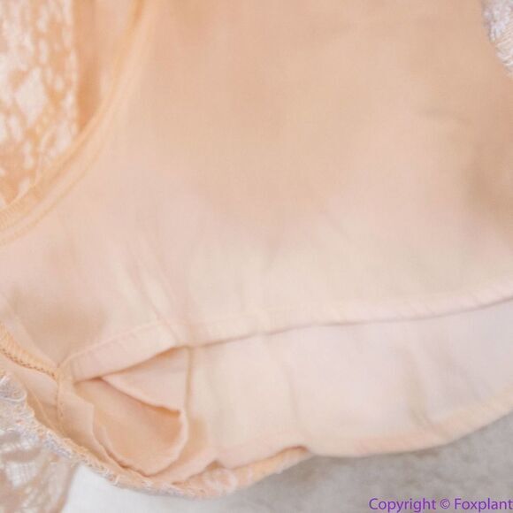 NEW Free‎ People Lexi Strappy Lace Romper, L - Picture 16 of 16